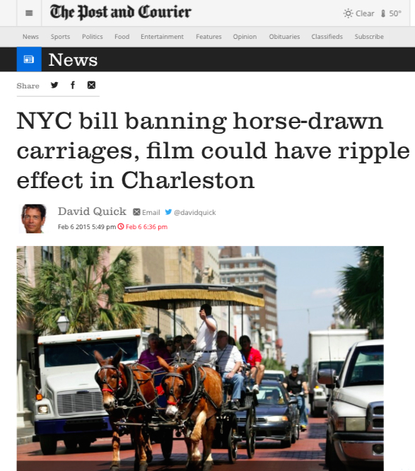 Charleston_horse_carriages